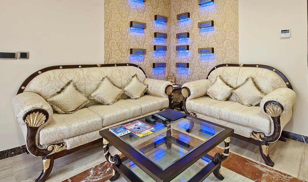 Hotel Jivitesh Delhi  Eksteriør bilde