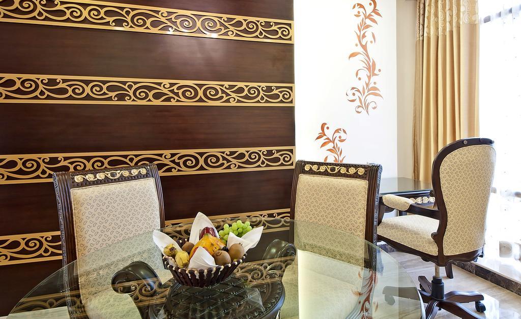 Hotel Jivitesh Delhi  Eksteriør bilde