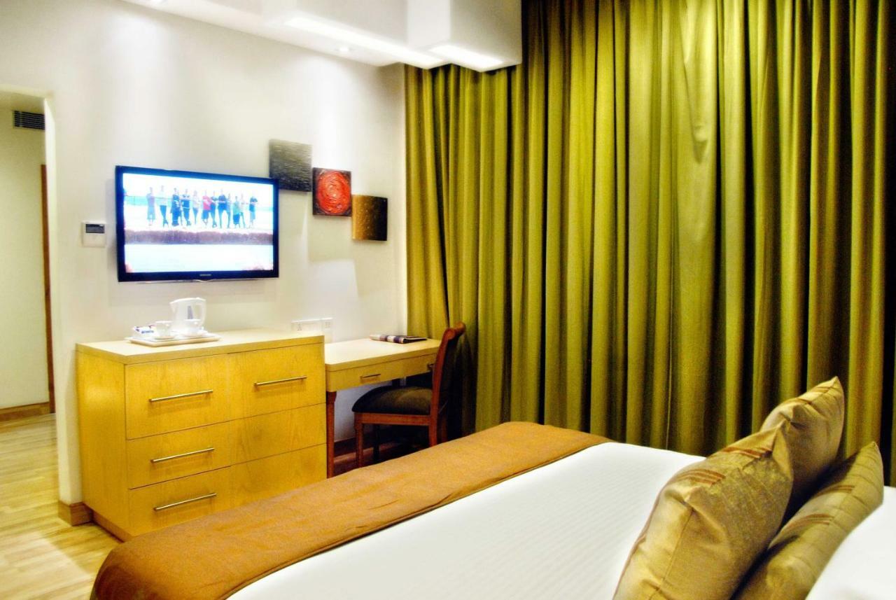 Hotel Jivitesh Delhi  Eksteriør bilde