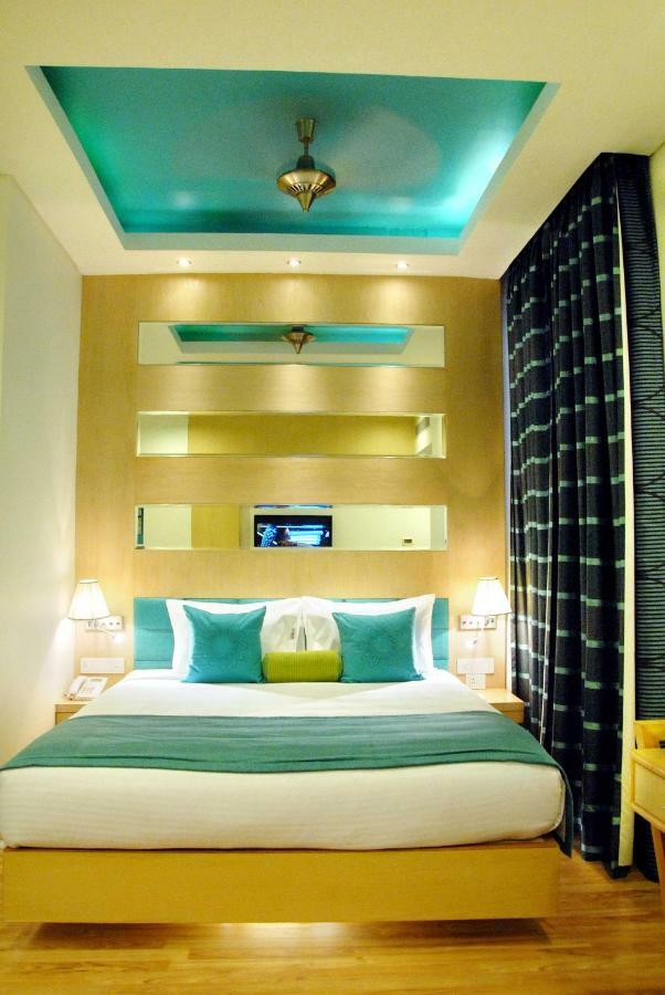 Hotel Jivitesh Delhi  Eksteriør bilde