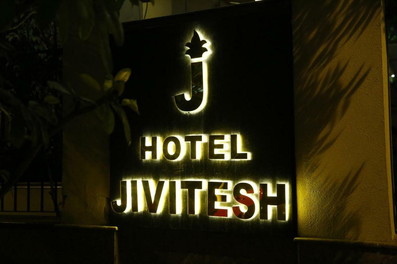 Hotel Jivitesh Delhi  Eksteriør bilde