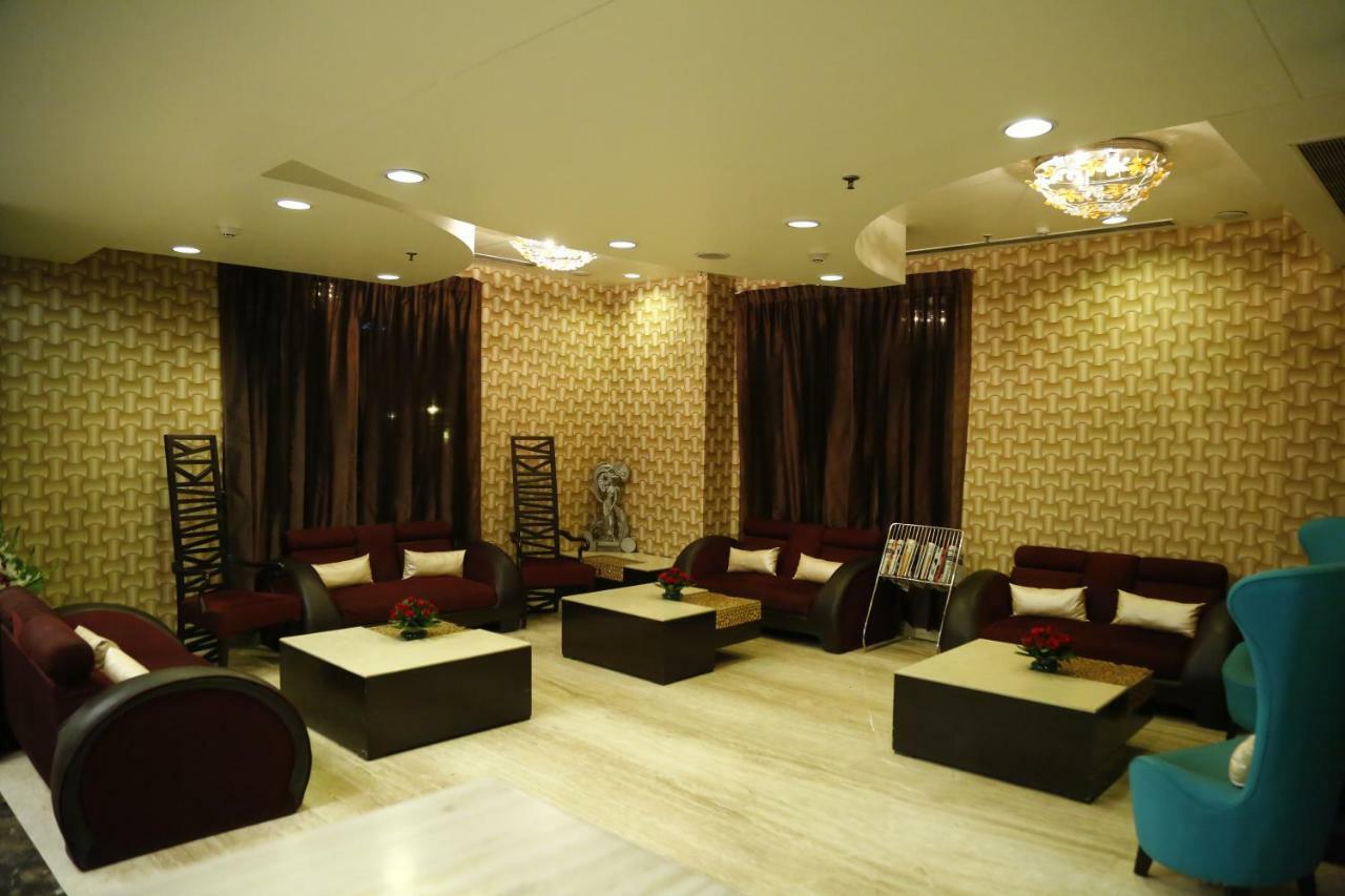 Hotel Jivitesh Delhi  Eksteriør bilde